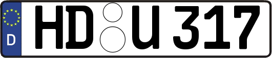 HD-U317
