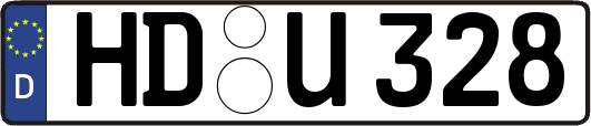HD-U328