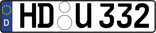 HD-U332