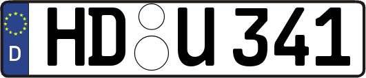HD-U341