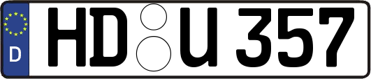 HD-U357