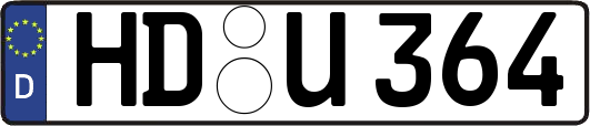 HD-U364