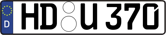 HD-U370