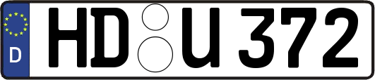 HD-U372