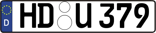 HD-U379