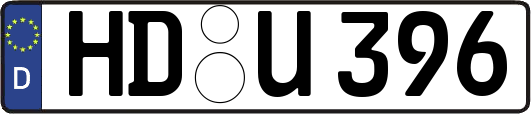 HD-U396