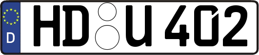 HD-U402