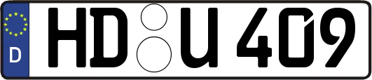HD-U409