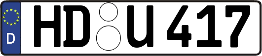 HD-U417