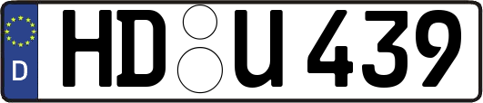 HD-U439