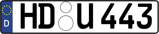 HD-U443