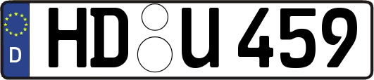 HD-U459