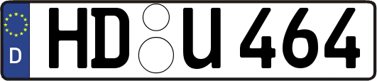 HD-U464