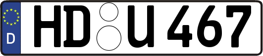 HD-U467