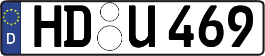 HD-U469