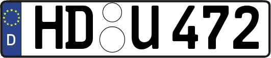 HD-U472