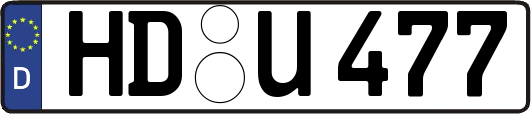 HD-U477