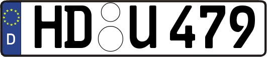 HD-U479