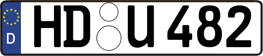 HD-U482