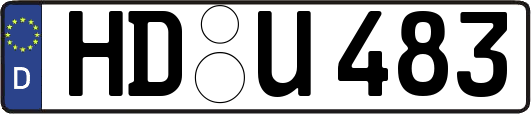 HD-U483