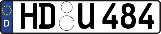 HD-U484