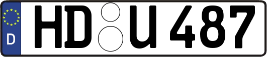 HD-U487