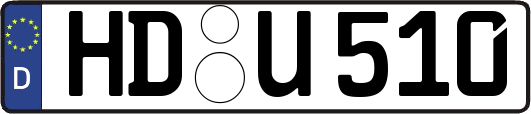 HD-U510