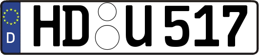 HD-U517