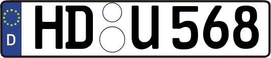 HD-U568