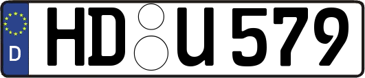 HD-U579