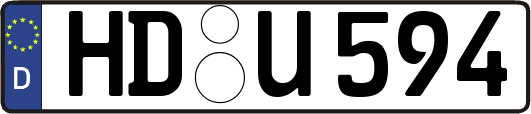 HD-U594