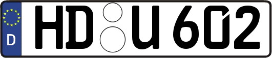 HD-U602
