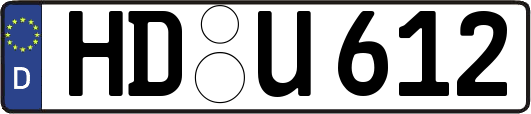 HD-U612
