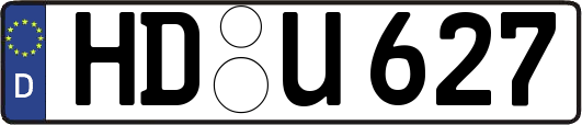 HD-U627