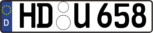 HD-U658
