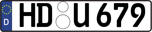 HD-U679