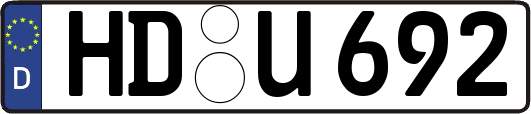 HD-U692