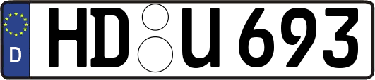 HD-U693