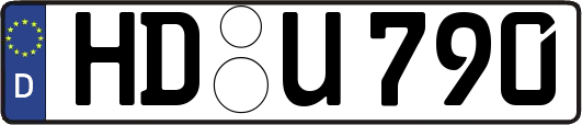 HD-U790