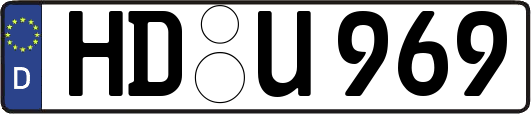 HD-U969