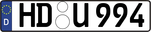 HD-U994