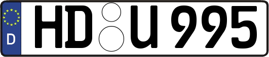 HD-U995