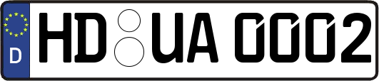 HD-UA0002