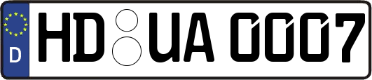 HD-UA0007