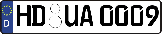 HD-UA0009