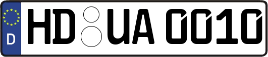 HD-UA0010