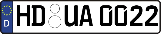 HD-UA0022