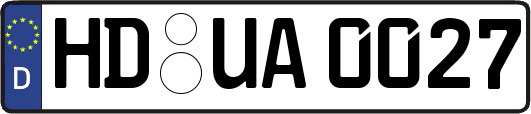 HD-UA0027