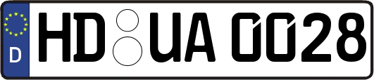 HD-UA0028