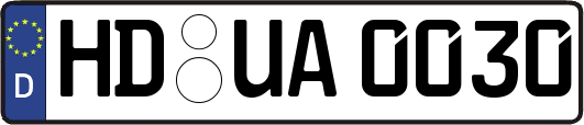 HD-UA0030